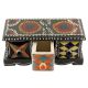 Spice Box-1427 Masala Rack Container Gift Item